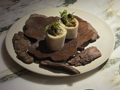 松露牛骨膀配青阳椒酱-YUAN·䬧