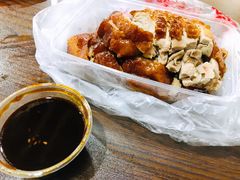 -晶牌烤鸭(延吉东路557弄小区店)