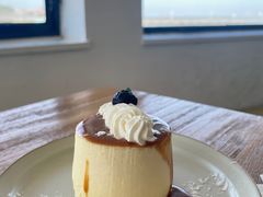 海盐焦糖轻乳酪慕斯-ChanDu躔度咖啡(灯塔店)