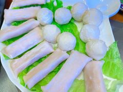 -清真·噃茄树黄柿子火锅