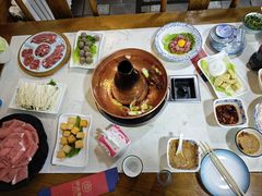 -马记伊源斋涮肉·清真菜(百子湾店)