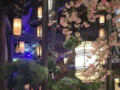 -绿茶餐厅(千岛湖银泰城店)