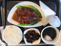 -百事佳烧鸭牛腩(上海虹桥站店)