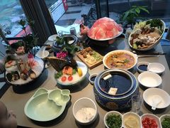 -享月汤皇·海鲜小火锅·聚会(曲江创意谷店)