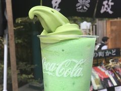 -豆政(金閣寺境内売店)