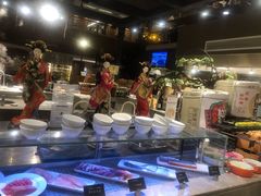 -圆顶阁西餐厅(郑州索菲特国际饭店 )