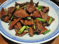 酱爆猪肝-兰边碗(鼓楼店)