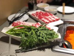 茼蒿-海底捞火锅(九霄梦天地店)
