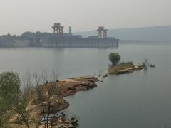 -黄河小浪底水利枢纽风景区