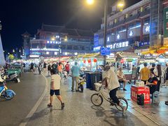 -鼓楼夜市