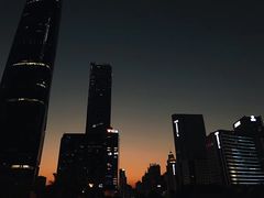 -广州四季酒店·天吧·高空酒吧