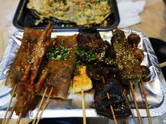 -回头烧烤(悦荟购物中心店)