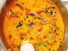 瑶柱肉茸白贝蒸水蛋-顺丰轩园林酒家(天河店)