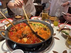 -江北北火锅馆·公路夜市(魏公村店)