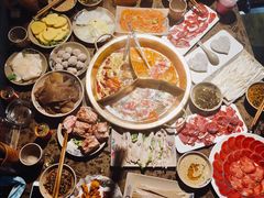 -小龙坎老火锅(城阳路店)