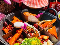 -赵美丽·重庆社区火锅·直营店(火车东站·中豪国际店)