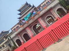 -济南方特东方神画