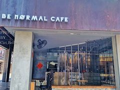 -BE NORMAL CAFE(霞溪路店)