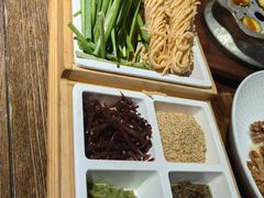 山东煎饼-魁盛居百年鲁菜馆(县西巷店)