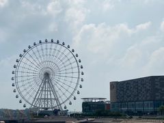 -琴岛之星摩天轮