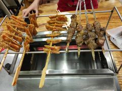 -彭城八戒羊肉串(总店)