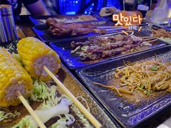 -质烤烤物·活烤海鲜(质烤总店)