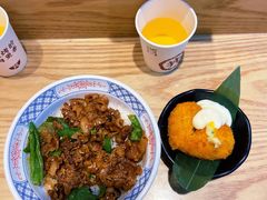 -町门烤肉拌饭专门店(哈西万达店)