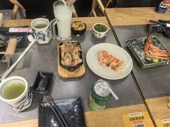 -沼津港精致料理·寿喜烧·烧鸟(龙湖南桥天街日料榜单店)