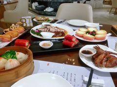 水牛奶蛋挞-豫璟轩中餐厅(南昌万怡店)