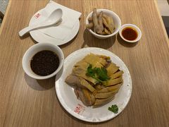 -泰煌鸡·上海白斩鸡·鸡汤面(万航店)