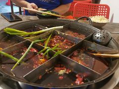 -化龙桥九宫格火锅(清水河店)