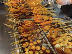 -大姐麻辣烫(莲宝中路店)