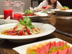 -南京富力万达嘉华酒店·游宴一品淮扬中餐厅