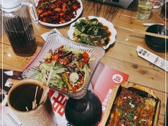 -聚点串吧·北京烧烤(朝北店)