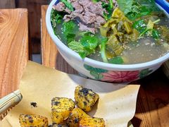 -云阿蛮生烫牛肉米线(景星店)