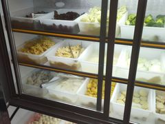 自助取餐区-金张掖麻辣烫(凤城一路店)