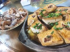 客家煎酿豆腐-桃姐农庄老字号(从化温泉店)