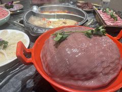 -历蜀记·家宴老火锅(总店)