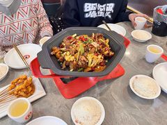 -老佛爷正宗铜炉蛙锅(五道口店)