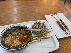 -丝路传奇·中国拉面航母店(北医三院店)