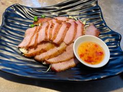 秘制碳烤肉-新白鹿餐厅(金鹰新街口店)