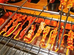 -悦屋老板娘的烤肉店(紫薇田园店)