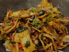 干锅菌杂-马凯餐厅(长椿街店)