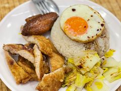 新记特色猪扒饭-新记美食(关闸店)
