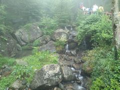 -藏龙百瀑风景区