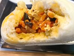 素包子-清真·尖子尖牛肉面(王府井店)