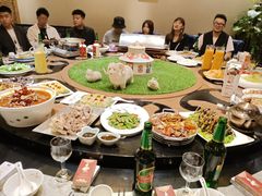 -蒙古人烤羊大师(工农大路创始店)