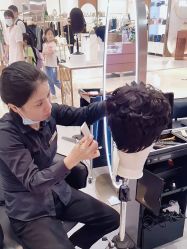 -Rebecca瑞贝卡时尚假发
