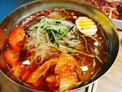 -金三顺韩式炭火烤肉店(中华路店)