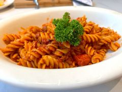 番茄牛肉意面-牛爱客牛排(温岭千禧店)